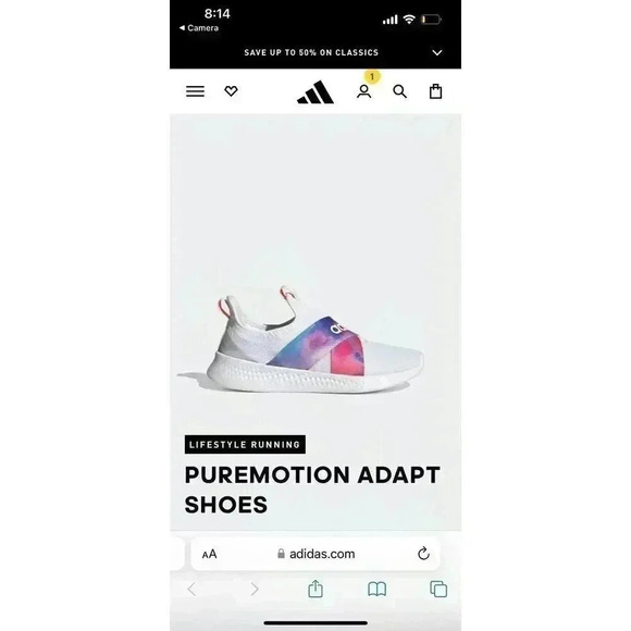 Adidas - Picture 6 of 7